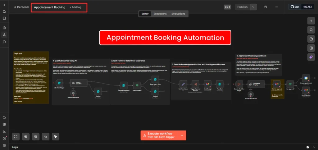 Appointment Automation