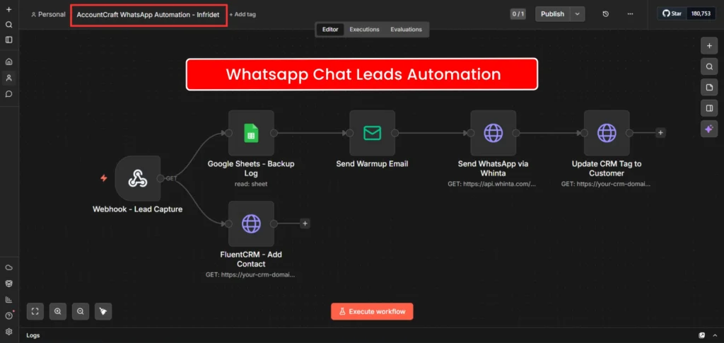 WhatsApp Automation