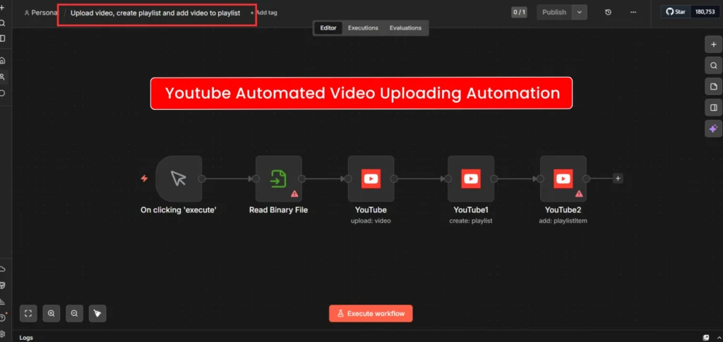 YouTube Automation